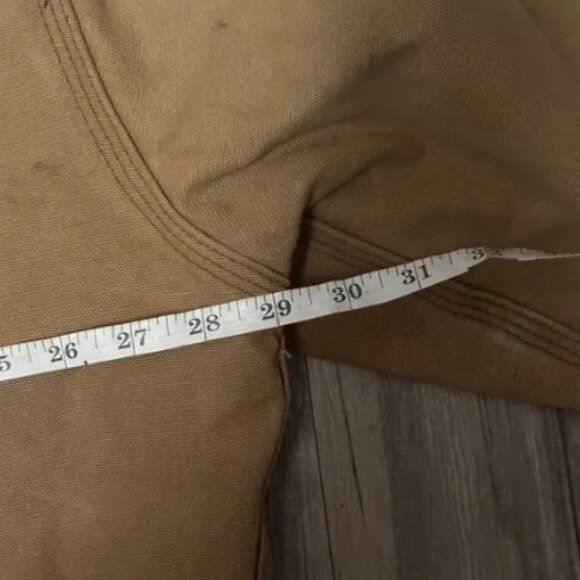 Vintage Dickies Blanket Lined Detroit Work Wear Jacket Size XL - Picture 5 of 7